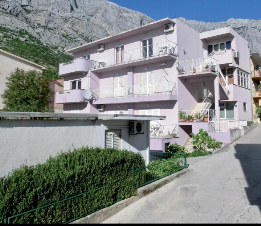Apartman Lala Башка-Вода Экстерьер фото