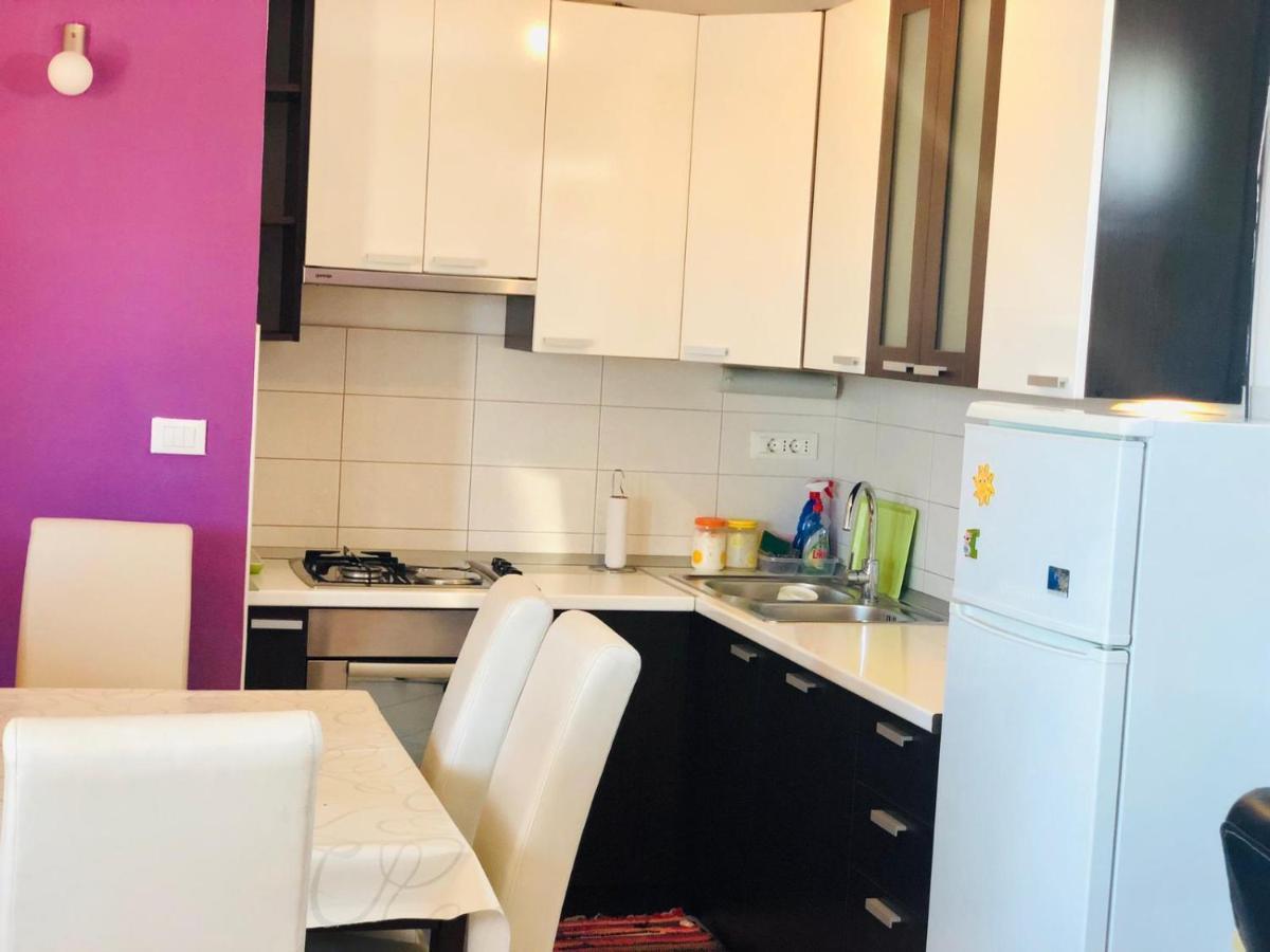 Apartman Lala Башка-Вода Экстерьер фото