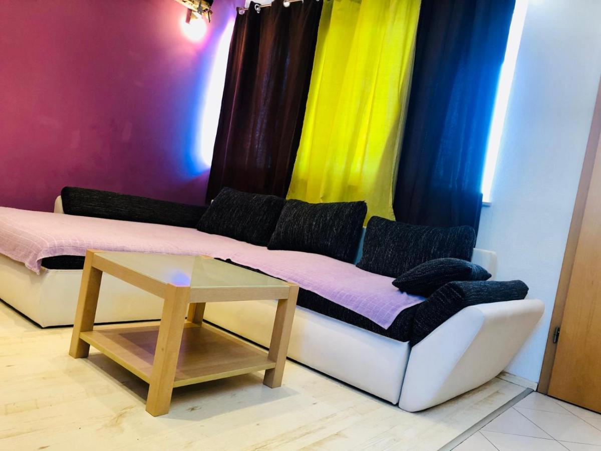 Apartman Lala Башка-Вода Экстерьер фото